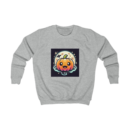 Pumpkin Kids Sweatshirt