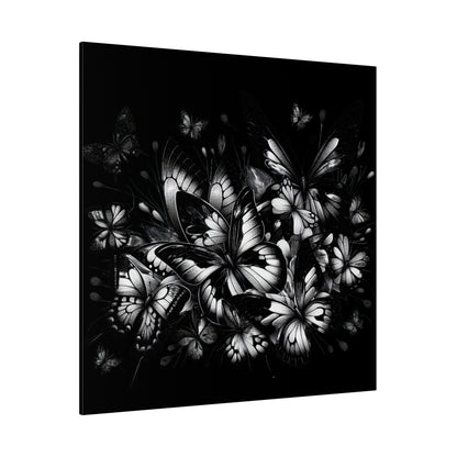 Butterfly Rush Graphic Original Matte Canvas, Stretched, 0.75"