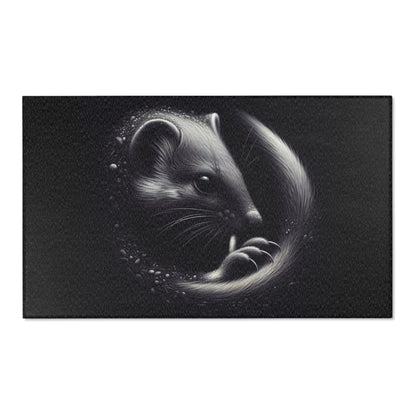 Wild Stoat Collection Area Rugs