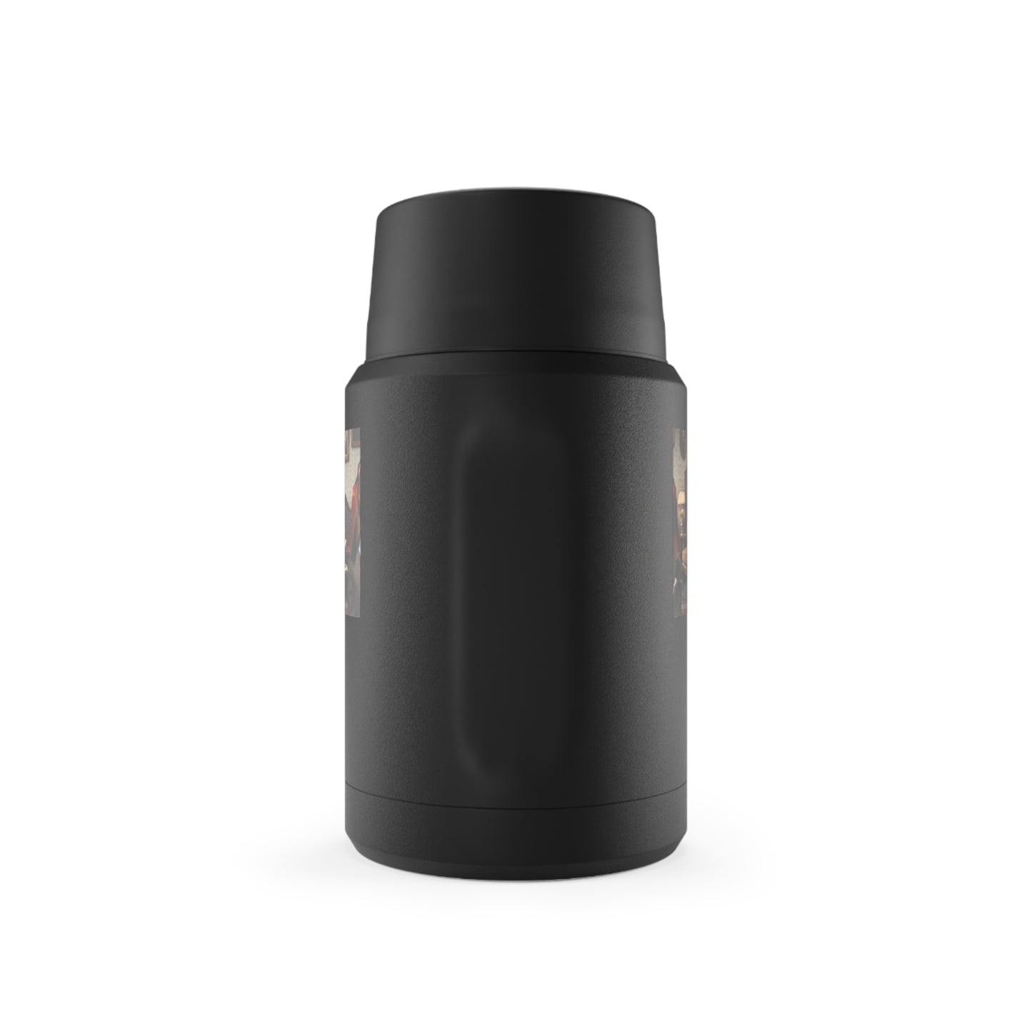 Mr Basset Hound Titan Copper Insulated Food Storage