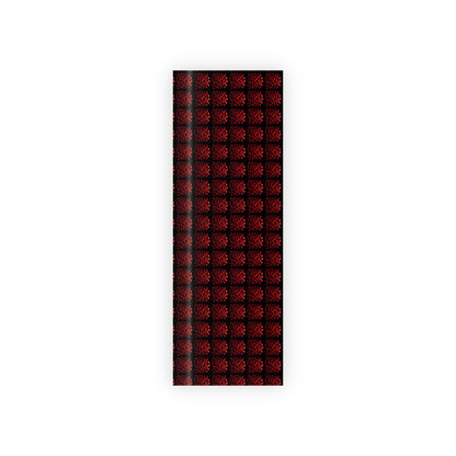 Poppy Collection Gift Wrapping Paper Rolls, 1pc