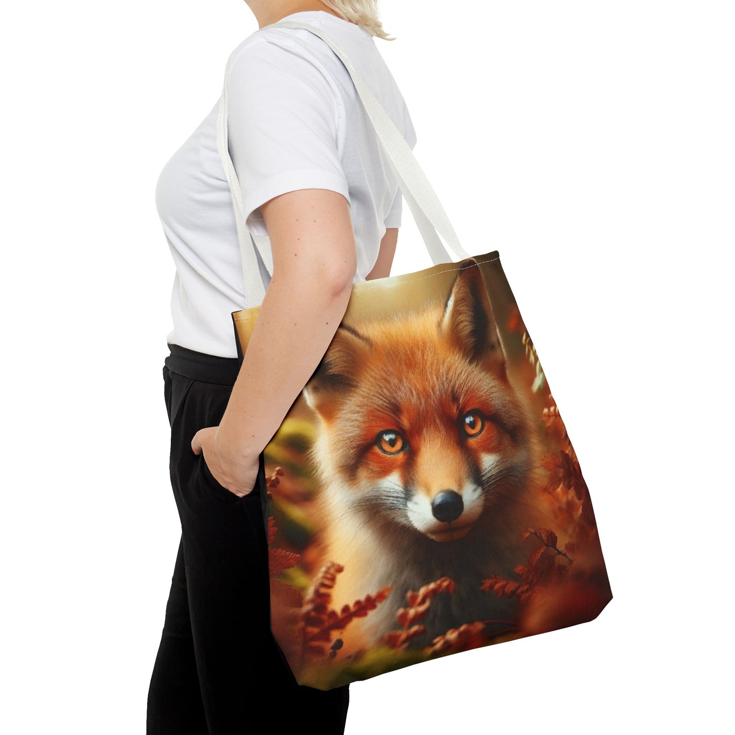 Loxley - The Fox Collection Single Side Tote Bag