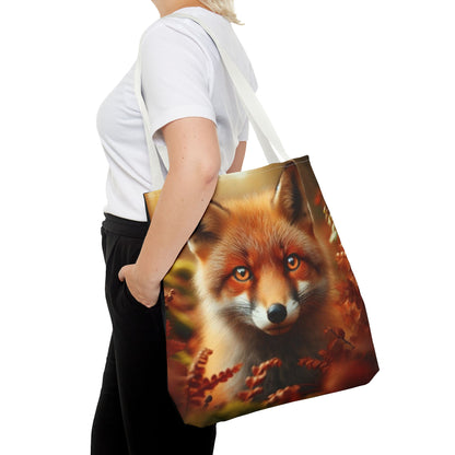 Loxley - The Fox Collection Single Side Tote Bag
