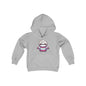 Sloth Youth Heavy Blend Hooded Sweatshirt