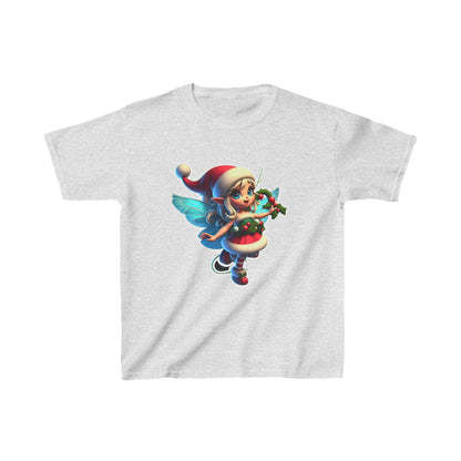 Fairy Christmas Heavy Cotton™ Tee