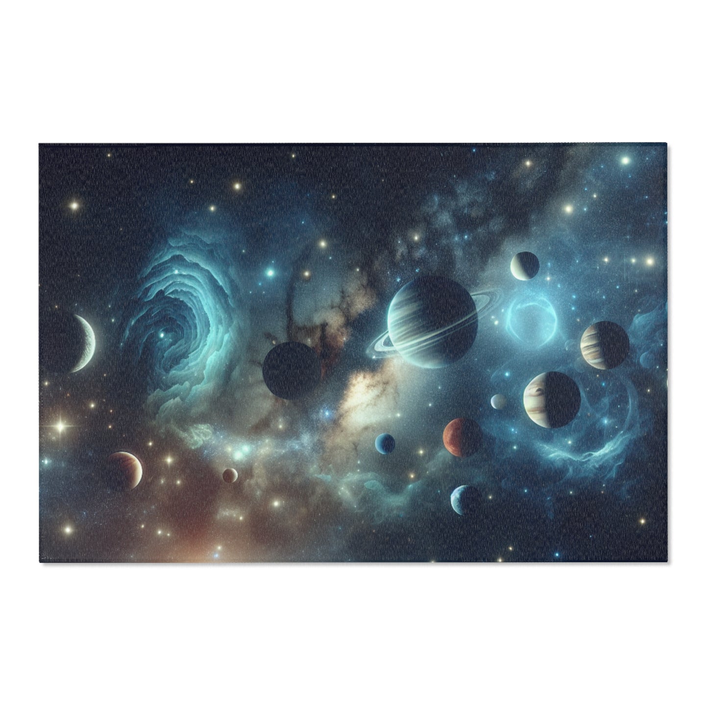 Space Collection Area Rugs