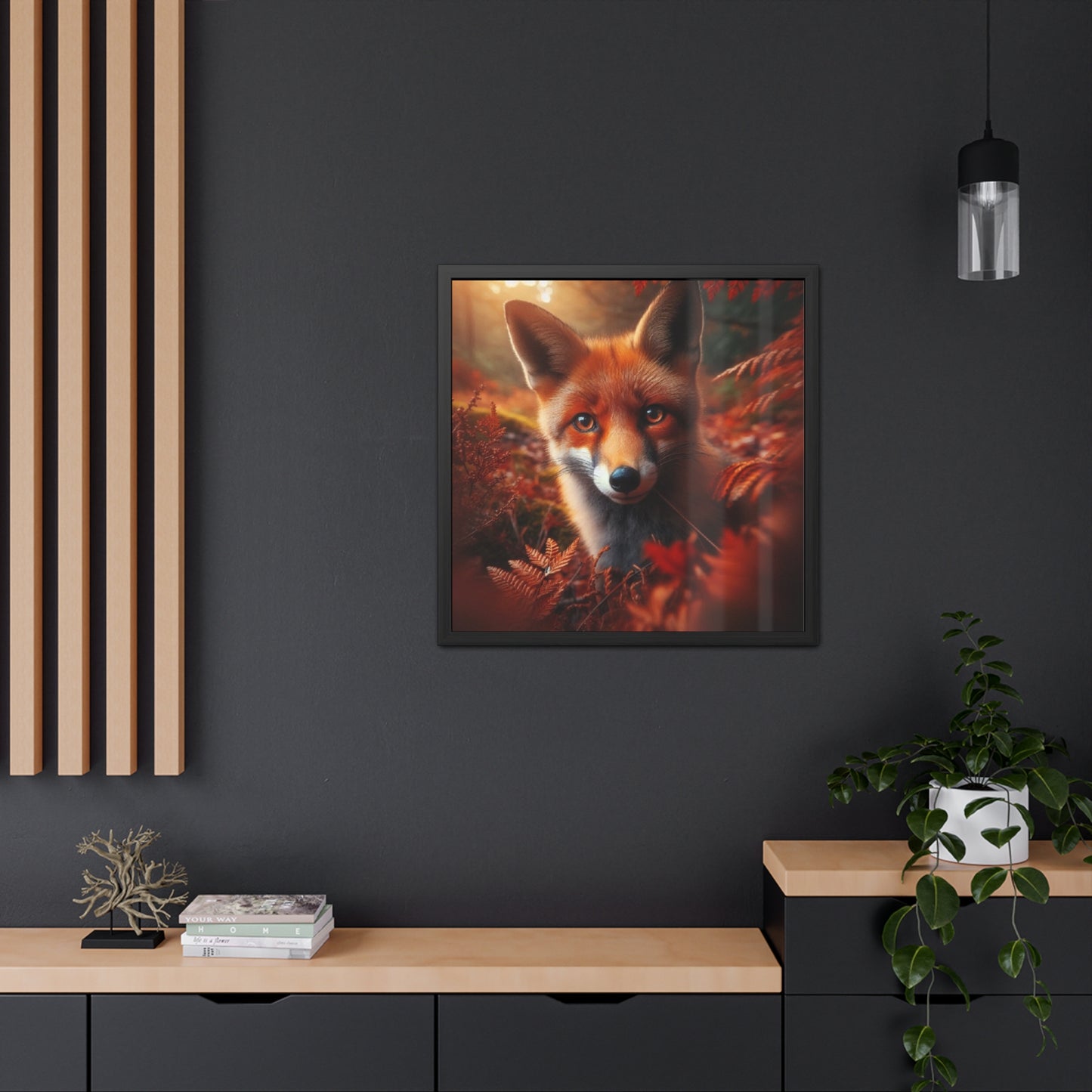 Sheriff - The Fox Collection Framed Posters