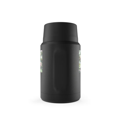 Lily Collection Titan Copper Insulated Food Storage