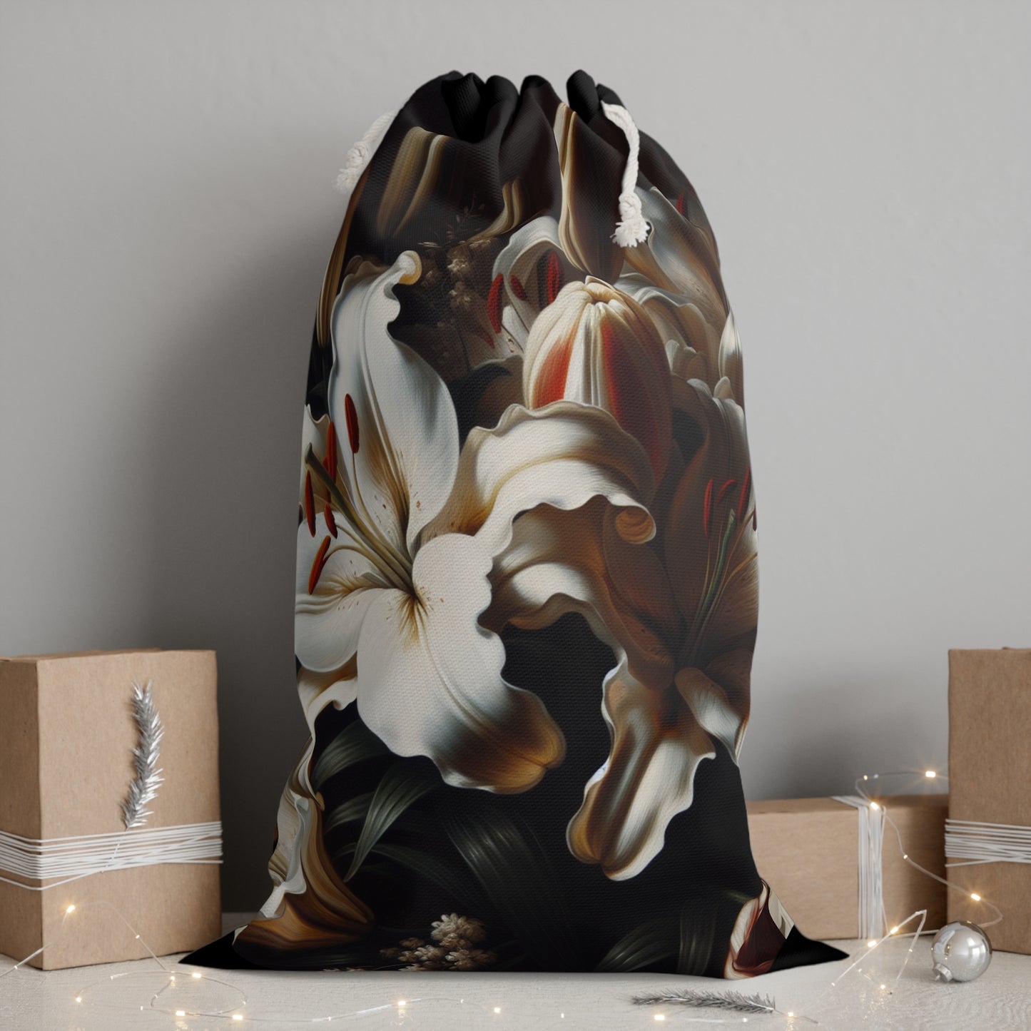 Lily Collection Sack