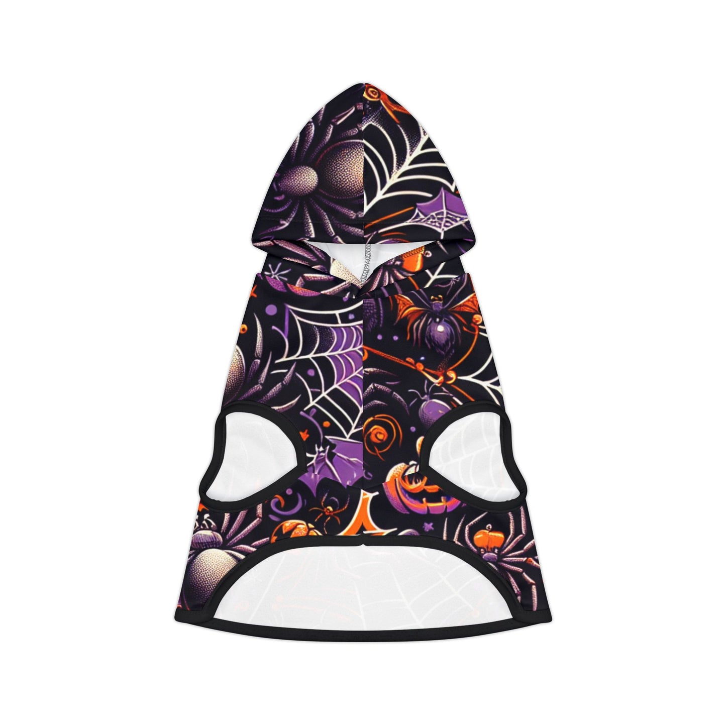 Spooky Paws Pet Hoodie