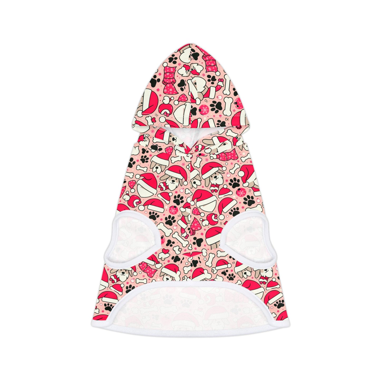 Elf Paws Pet Hoodie