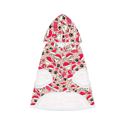 Elf Paws Pet Hoodie