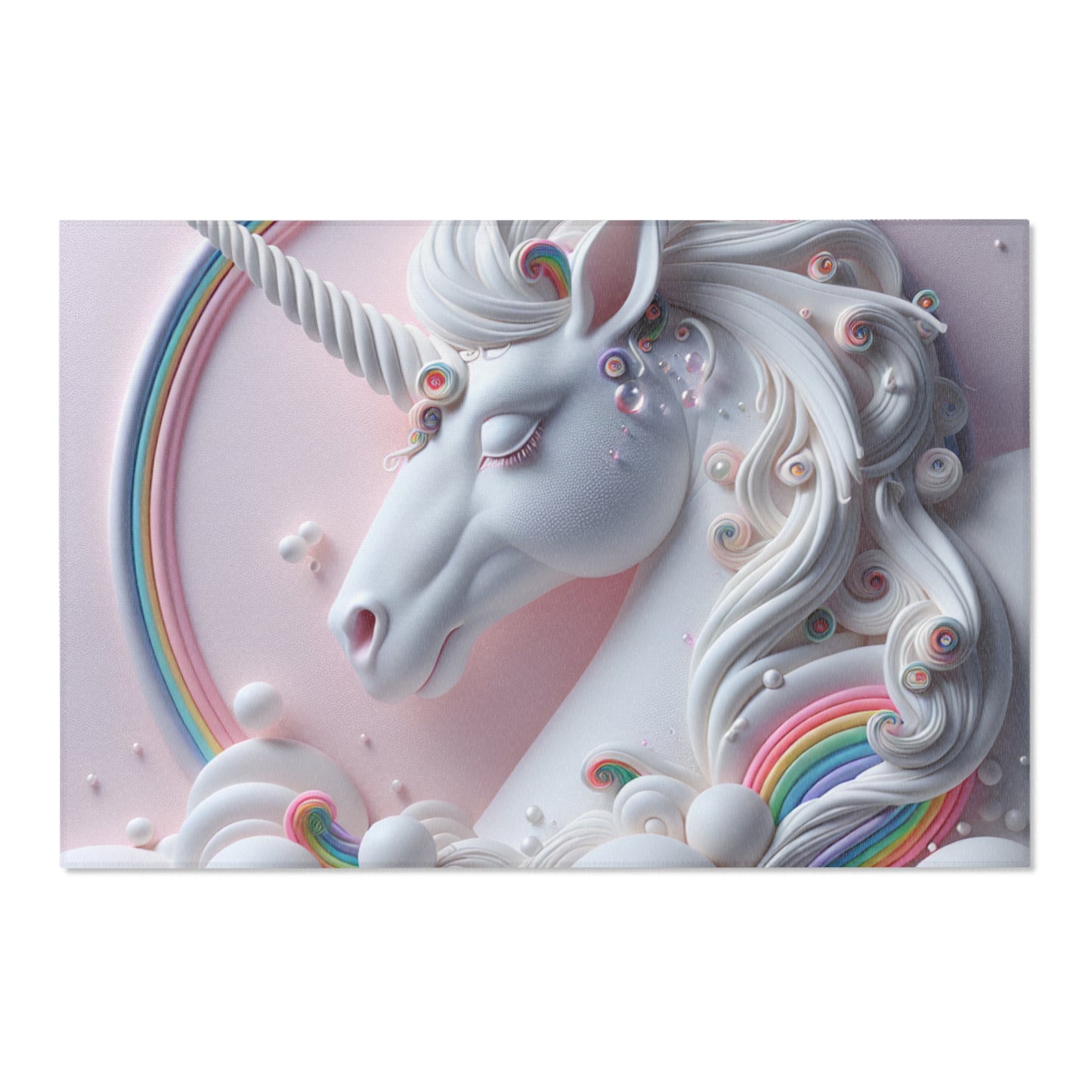 Unicorn Collection Area Rugs