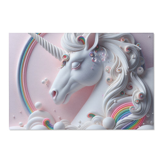 Unicorn Collection Area Rugs