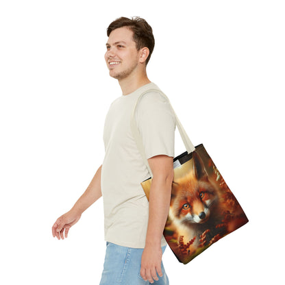 Loxley - The Fox Collection Single Side Tote Bag