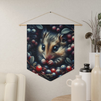 Wild Hamster Pennant