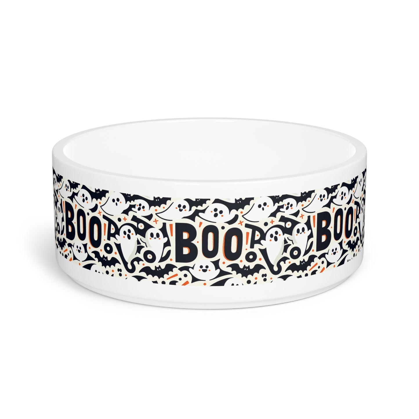 Spooky Paws Pet Bowl