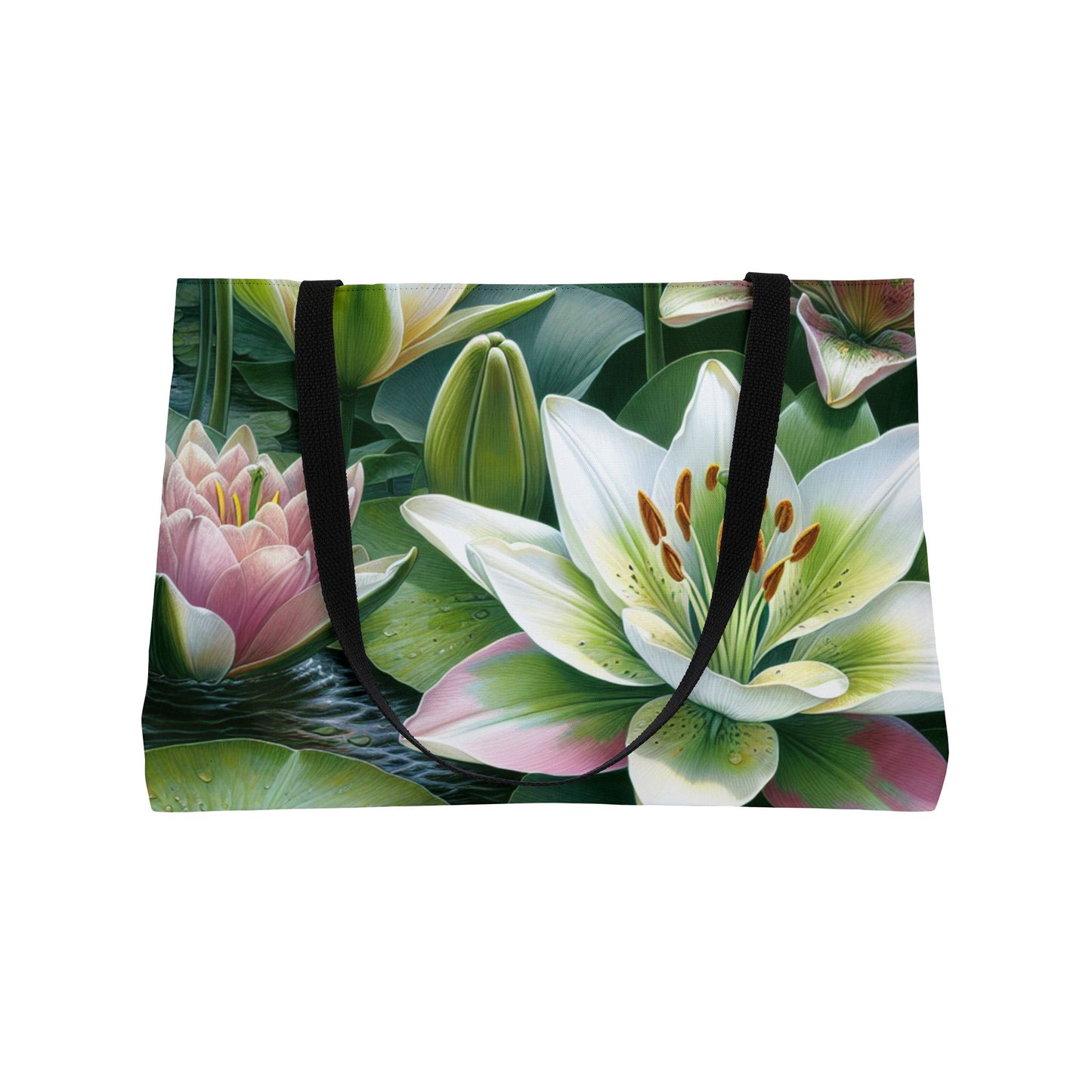 Lily Collection Weekender Tote Bag