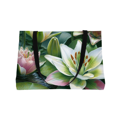 Lily Collection Weekender Tote Bag