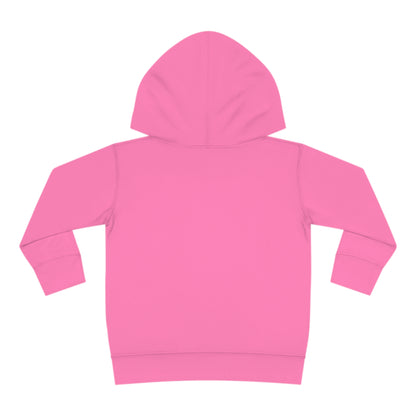 Dabbing Llama Toddler Pullover Fleece Hoodie