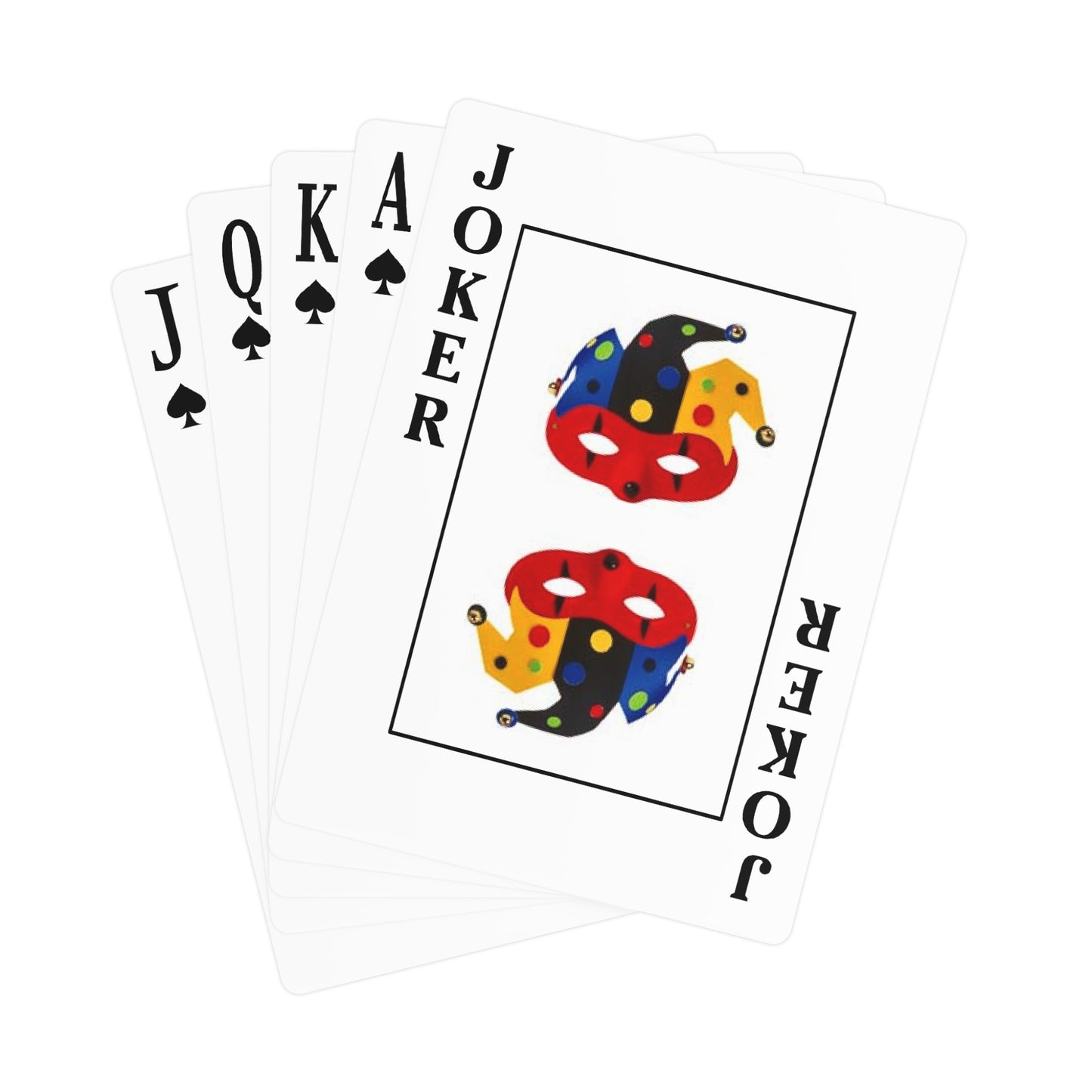 Shoreline Poker Cards
