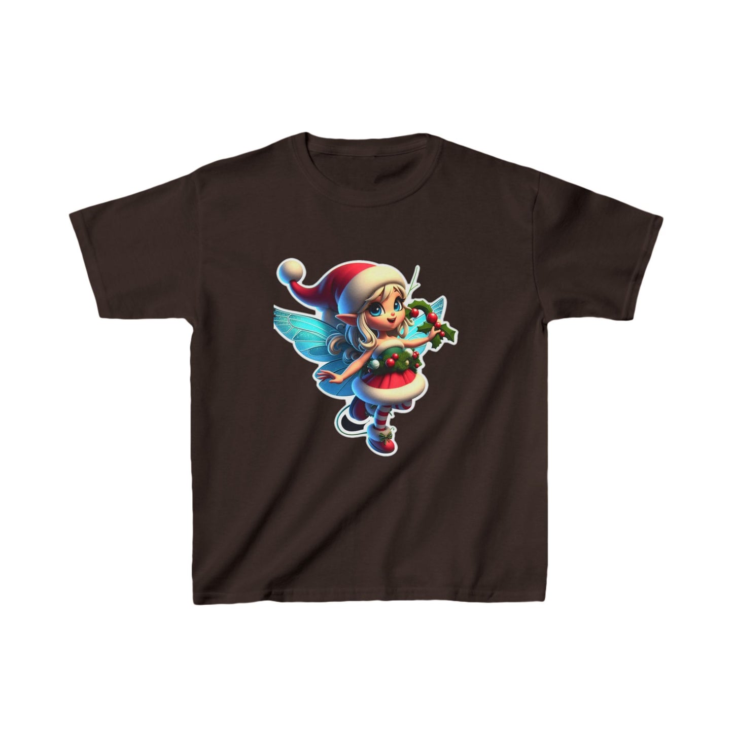 Fairy Christmas Heavy Cotton™ Tee