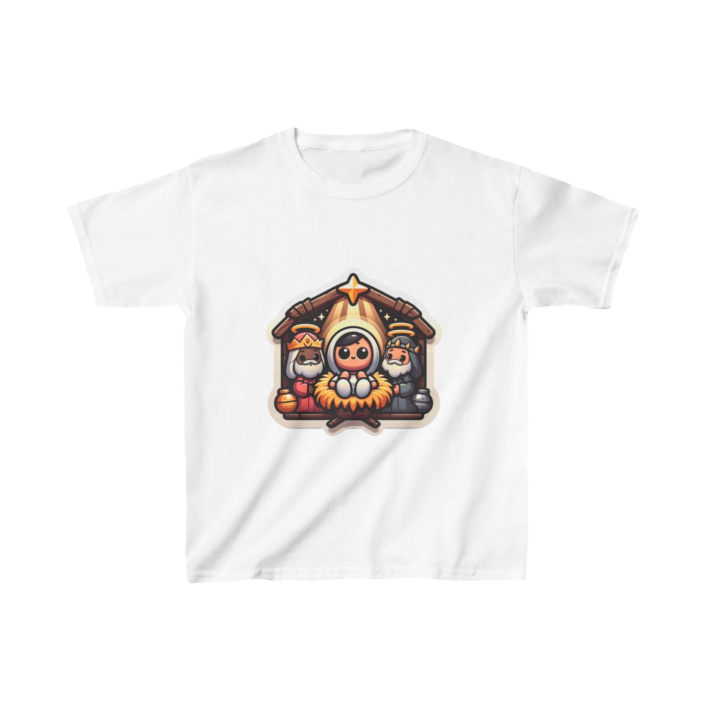 Baby Jesus & Kings Heavy Cotton™ Tee