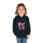 Dabbing Llama Toddler Pullover Fleece Hoodie
