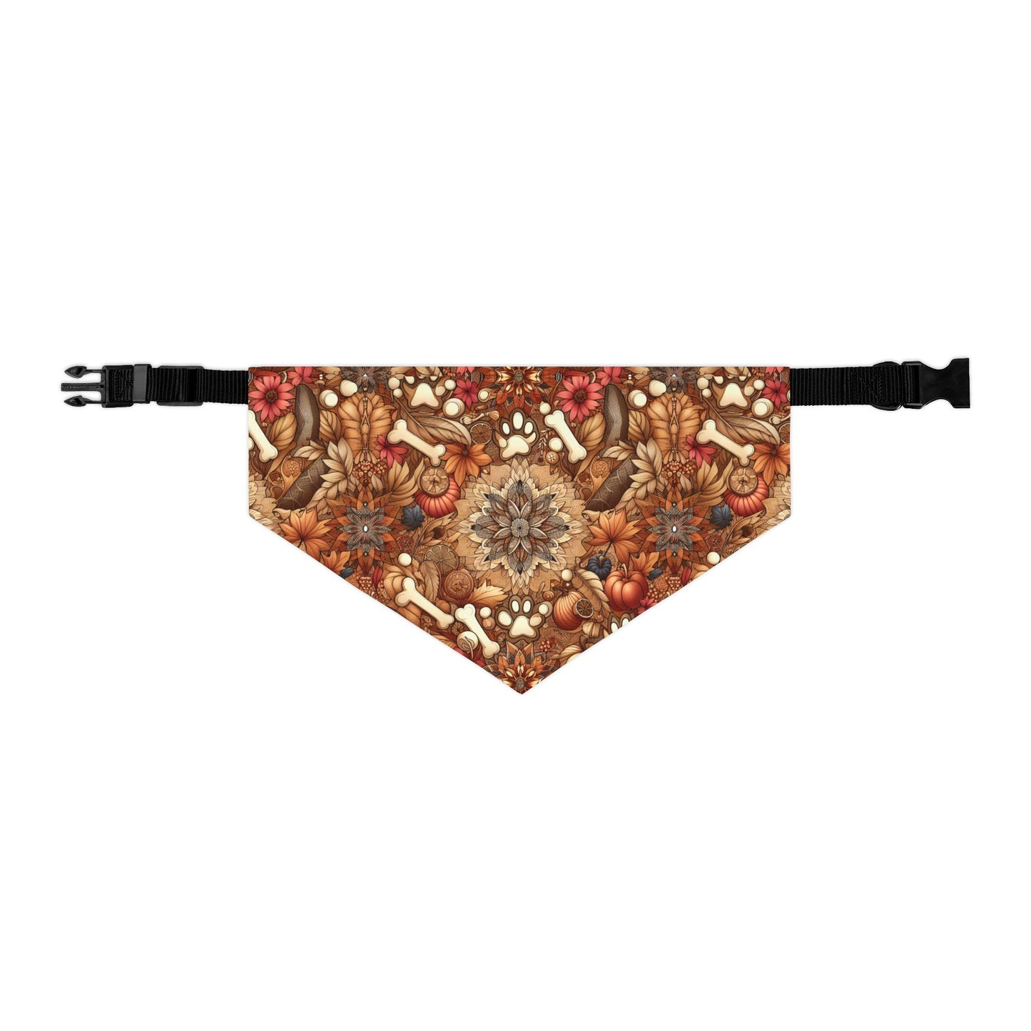 Pet Bandana Collar