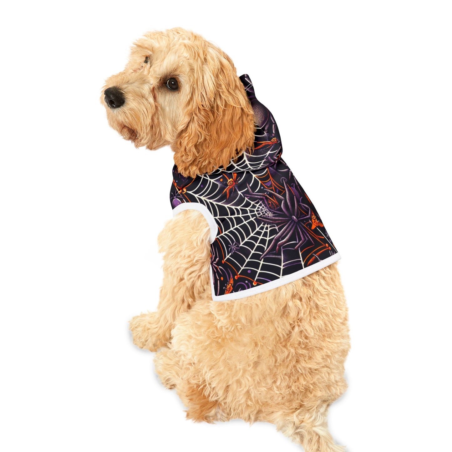 Spooky Paws Pet Hoodie