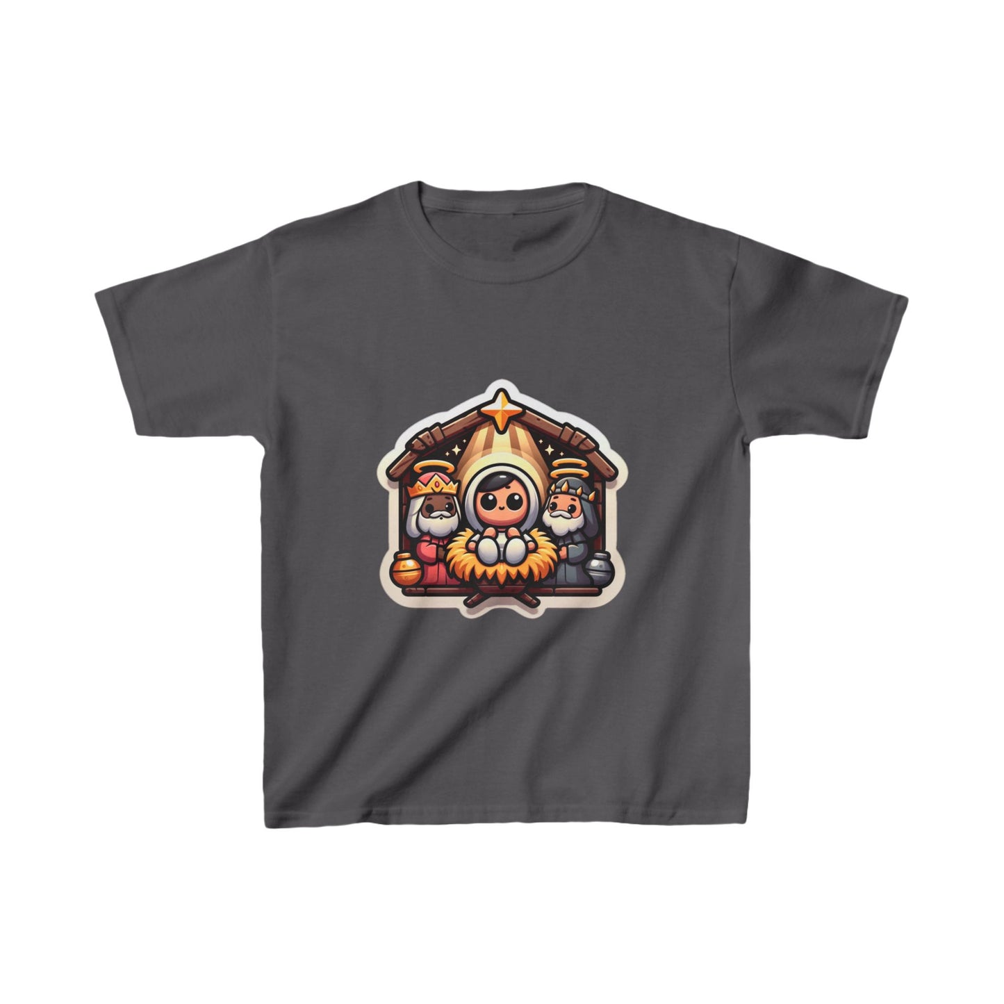 Baby Jesus & Kings Heavy Cotton™ Tee