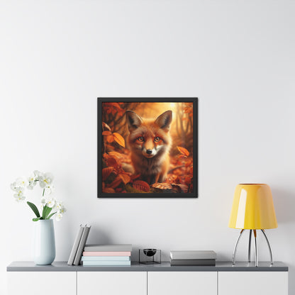 Vixen - The Fox Collection Framed Posters