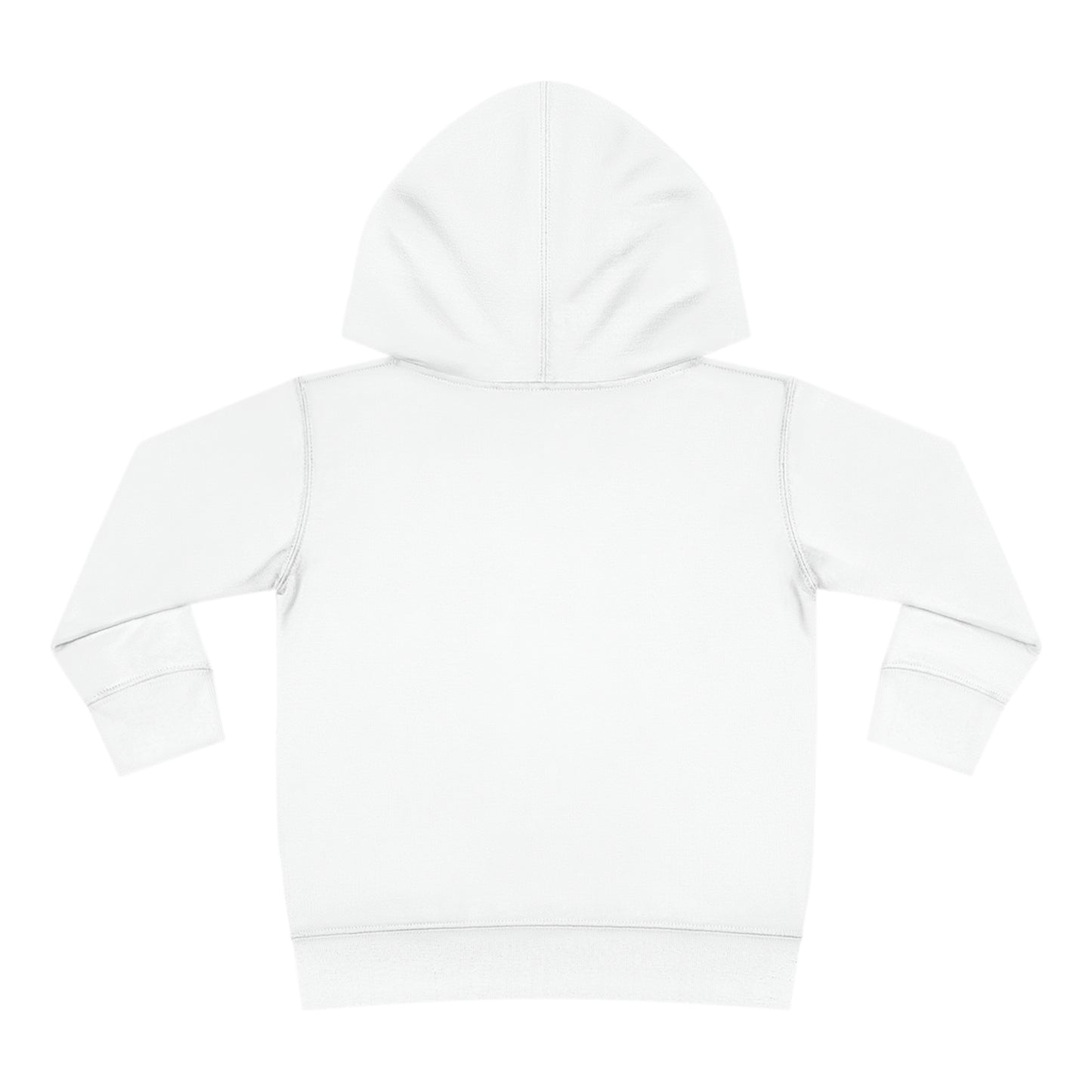 Dabbing Llama Toddler Pullover Fleece Hoodie