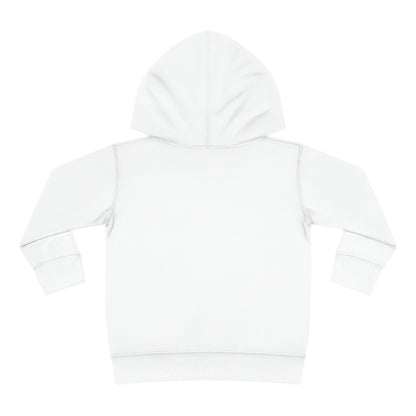 Dabbing Llama Toddler Pullover Fleece Hoodie