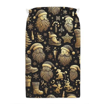 Santa & Stars Santa Sack