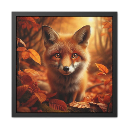 Vixen - The Fox Collection Framed Posters
