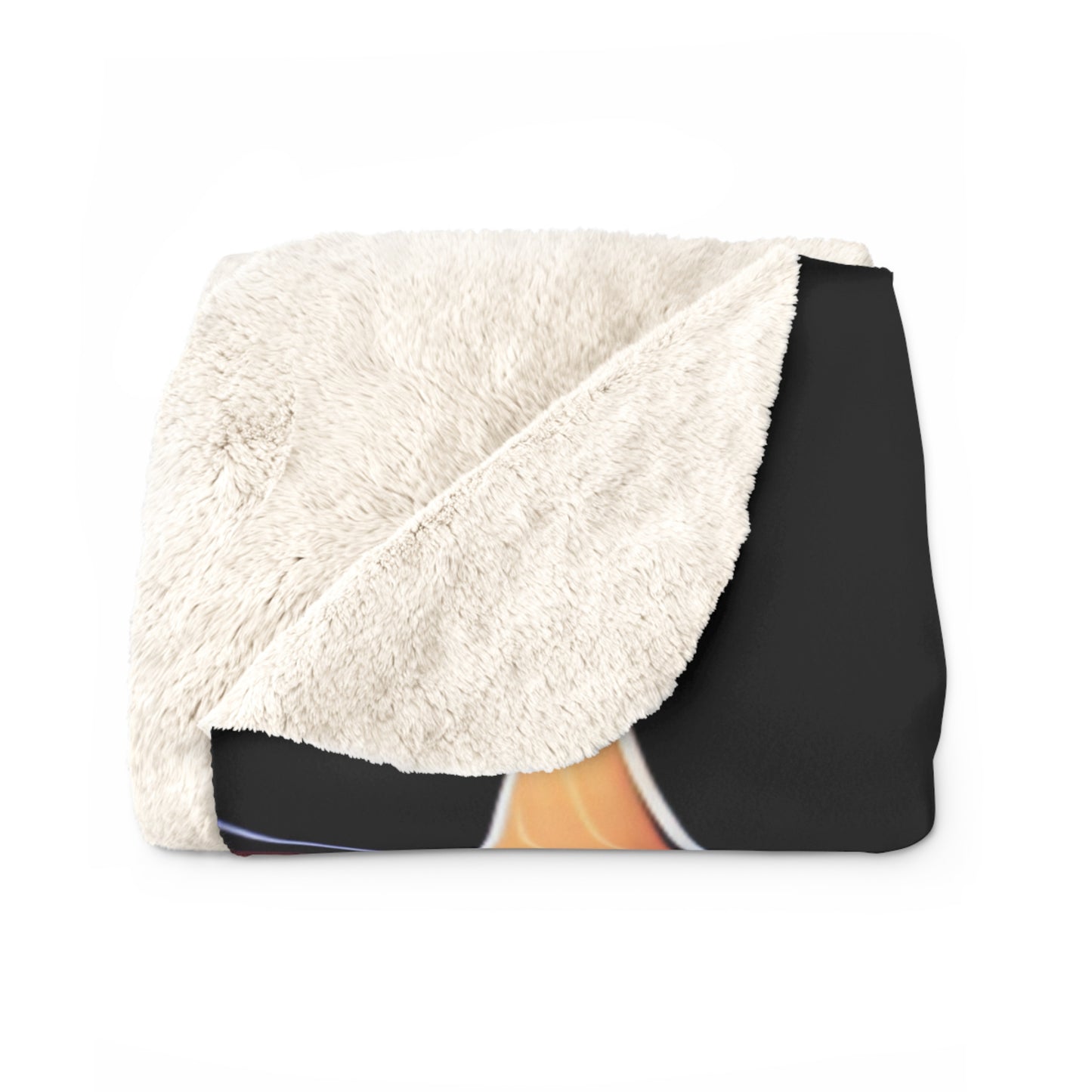 Fatbat Halloween Collection Sherpa Fleece Blanket