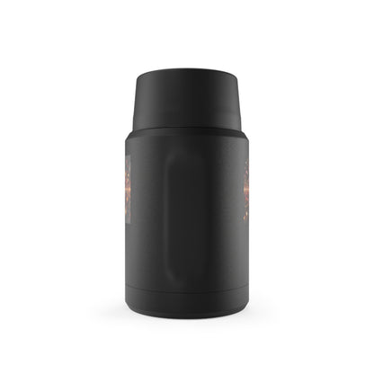 Fireworks Collection Titan Copper Insulated Food Storage