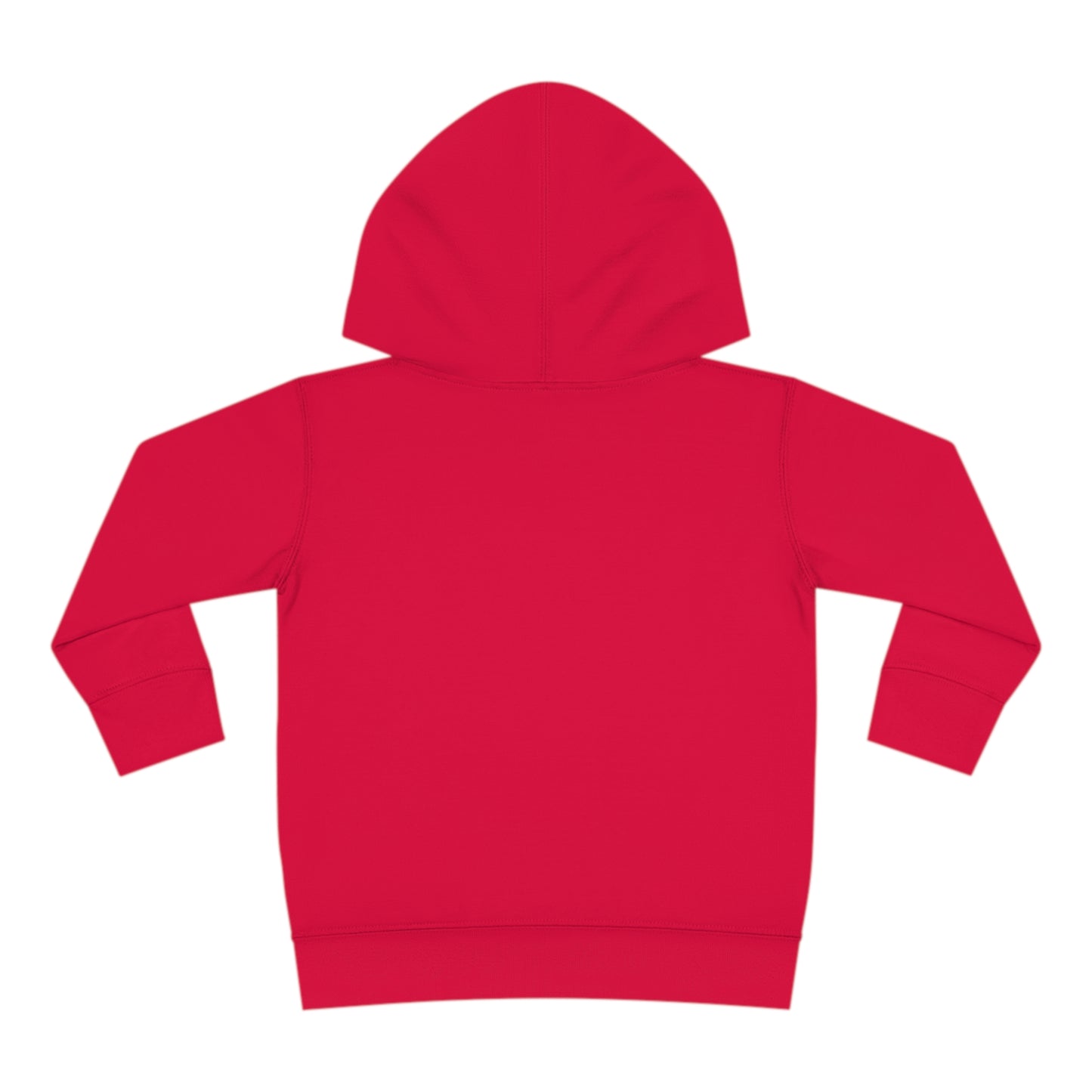 Christmas Mice Toddler Pullover Fleece Hoodie
