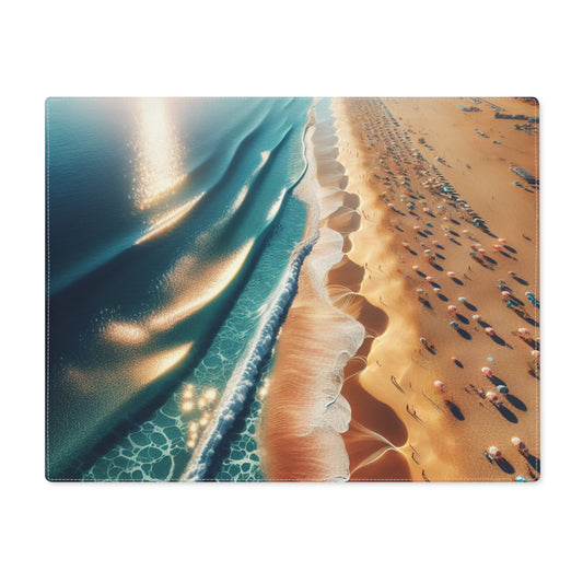 Shoreline Fireworks Placemat, 1pc