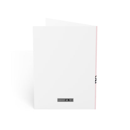 Sloth Collection Greeting Cards BLANK (1, 10, 30, and 50pcs)