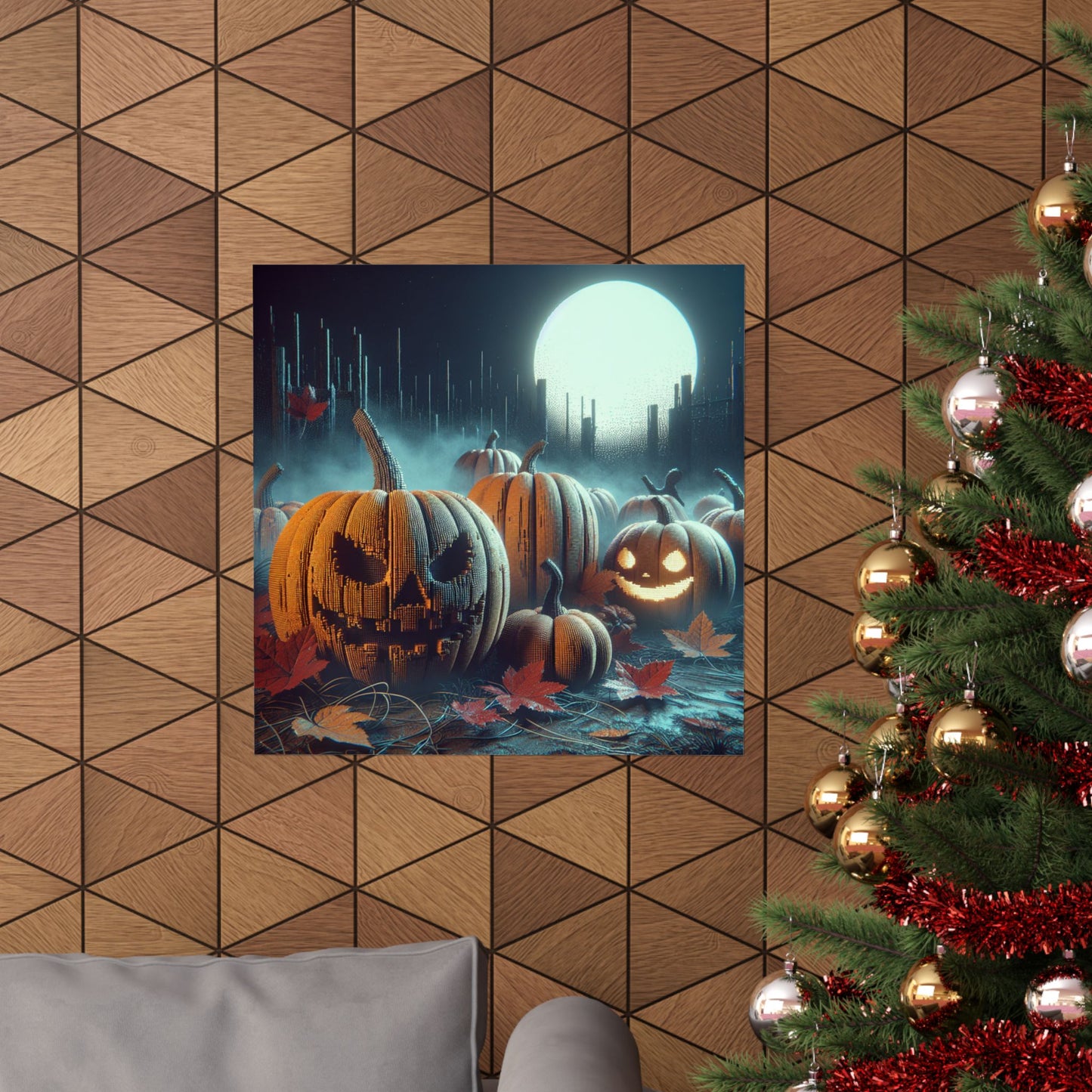 Halloween Vertical Posters