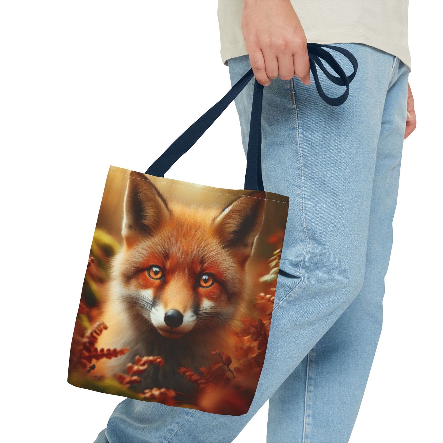 Loxley - The Fox Collection Single Side Tote Bag