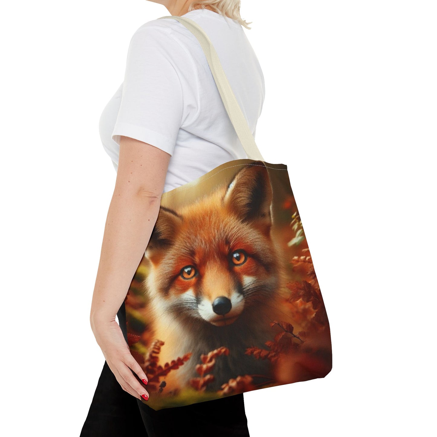 Loxley - The Fox Collection Single Side Tote Bag