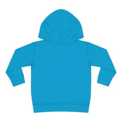 Dabbing Llama Toddler Pullover Fleece Hoodie