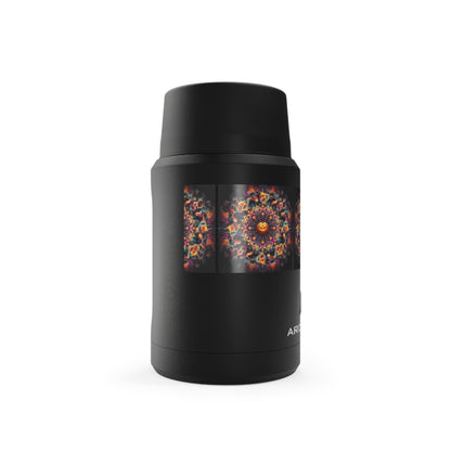 Halloween Titan Copper Insulated Food Storage