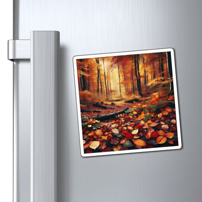 Autumn Collection Magnets