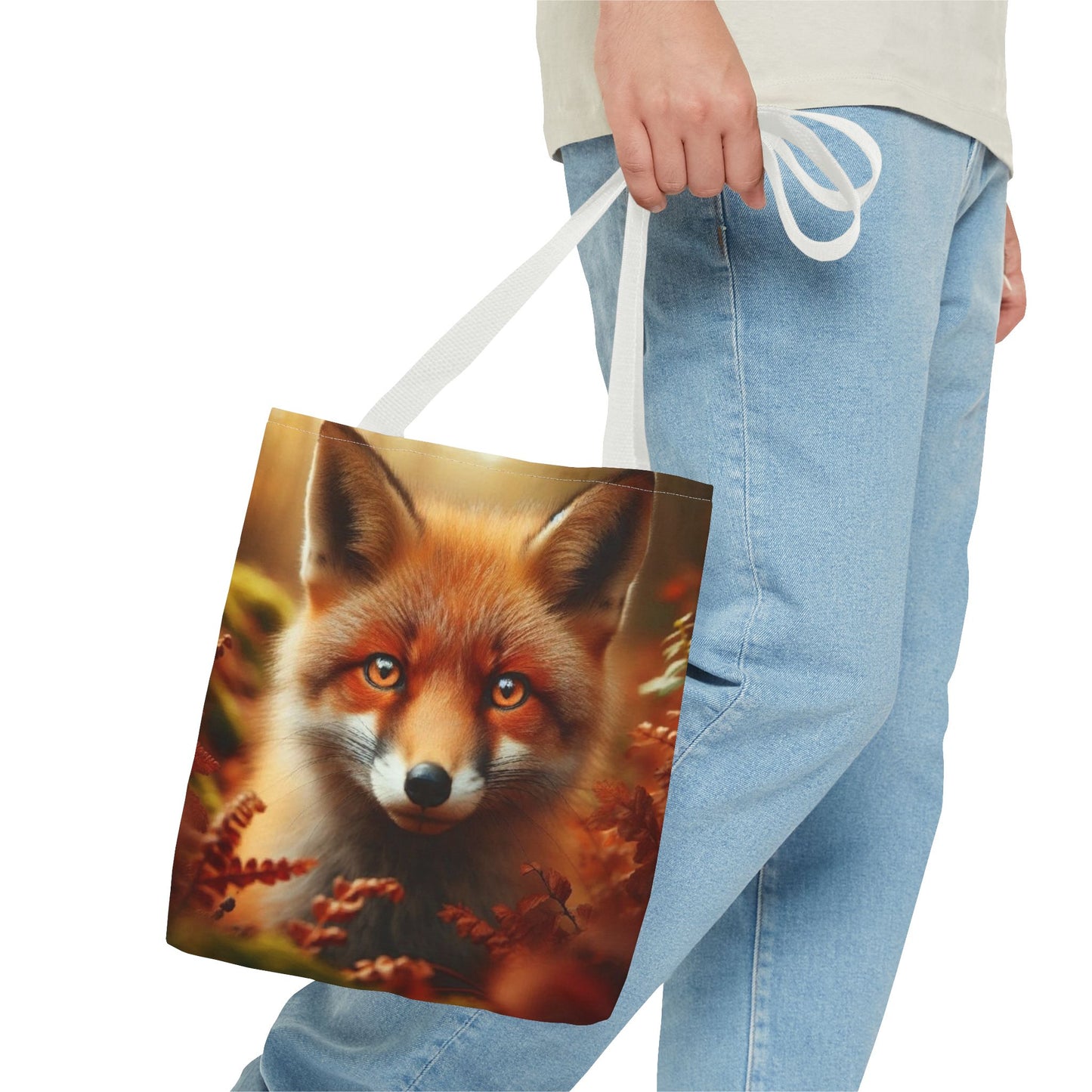Loxley - The Fox Collection Single Side Tote Bag