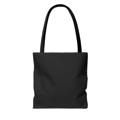 Mr Basset Hound Tote Bag (AOP)
