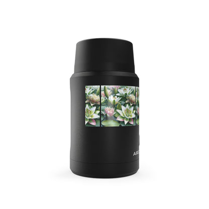 Lily Collection Titan Copper Insulated Food Storage